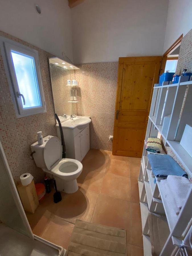 Au Mazet Du Parc Bed & Breakfast Ledenon Ngoại thất bức ảnh