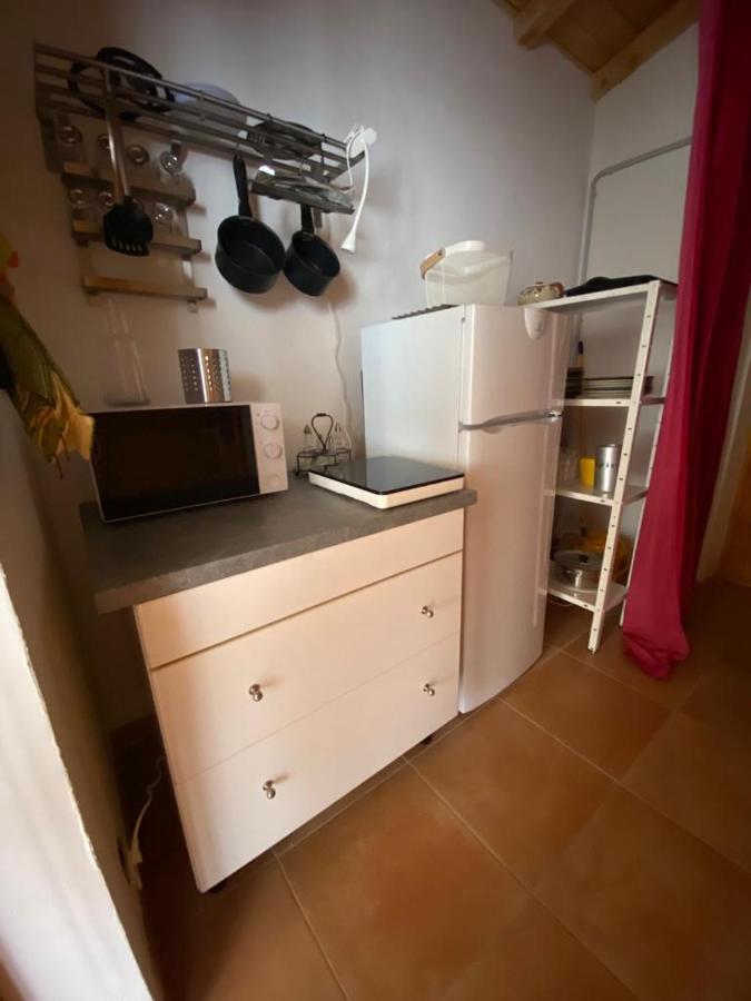 Au Mazet Du Parc Bed & Breakfast Ledenon Ngoại thất bức ảnh